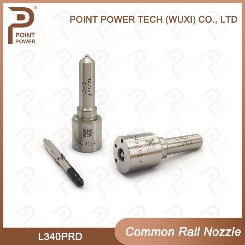 L340PRD Delphi Common Rail Nozzle For Injector R00201D HMC U 1.1 1.4L 28235143 injecção de combustível com bocal