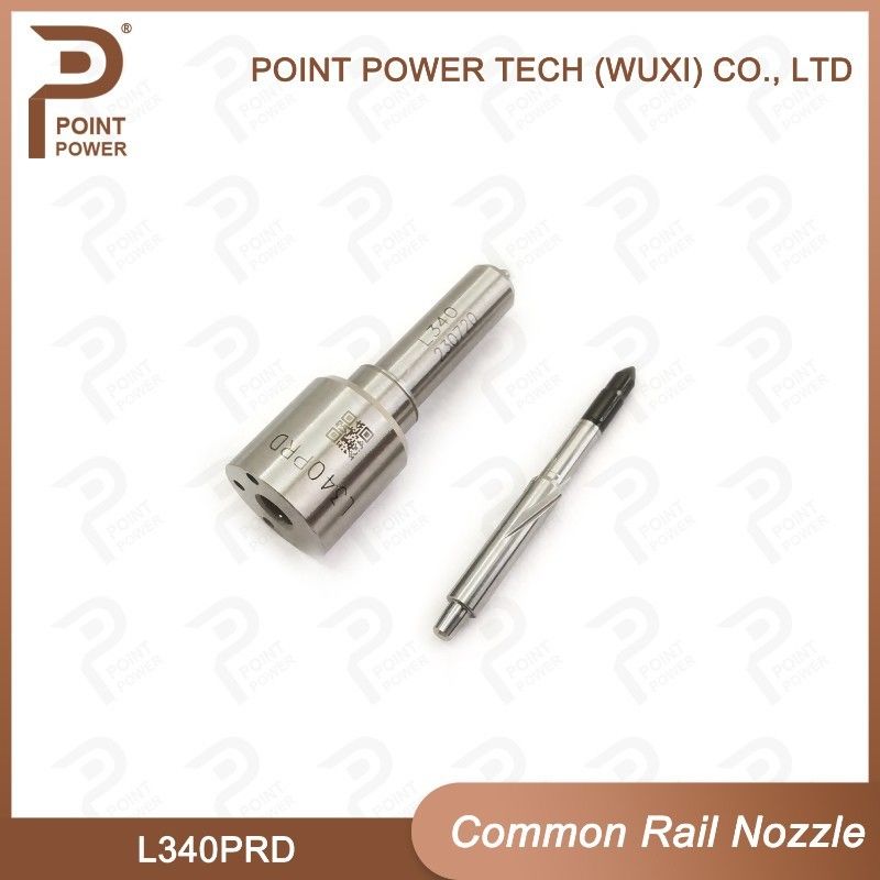 L340PRD Delphi Common Rail Nozzle For Injector R00201D HMC U 1.1 1.4L 28235143 injecção de combustível com bocal