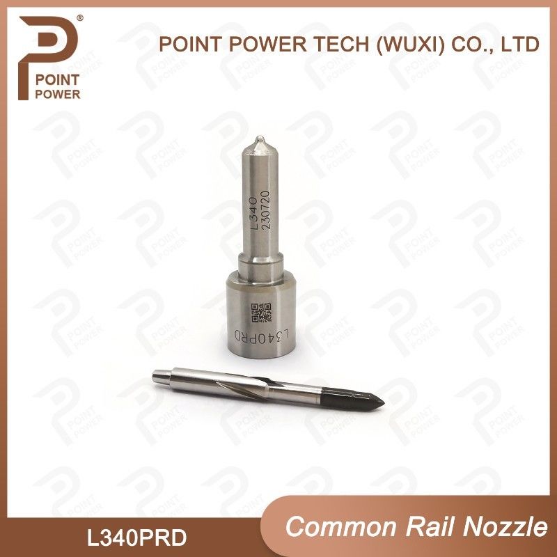 L340PRD Delphi Common Rail Nozzle For Injector R00201D HMC U 1.1 1.4L 28235143 injecção de combustível com bocal