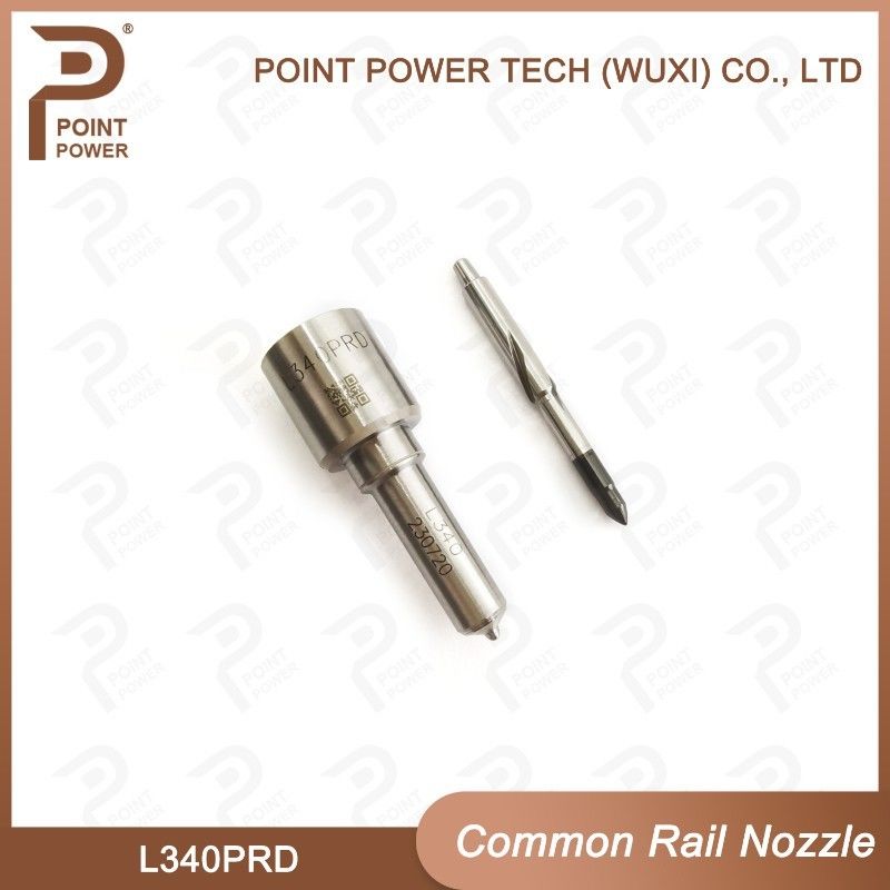 L340PRD Delphi Common Rail Nozzle For Injector R00201D HMC U 1.1 1.4L 28235143 injecção de combustível com bocal