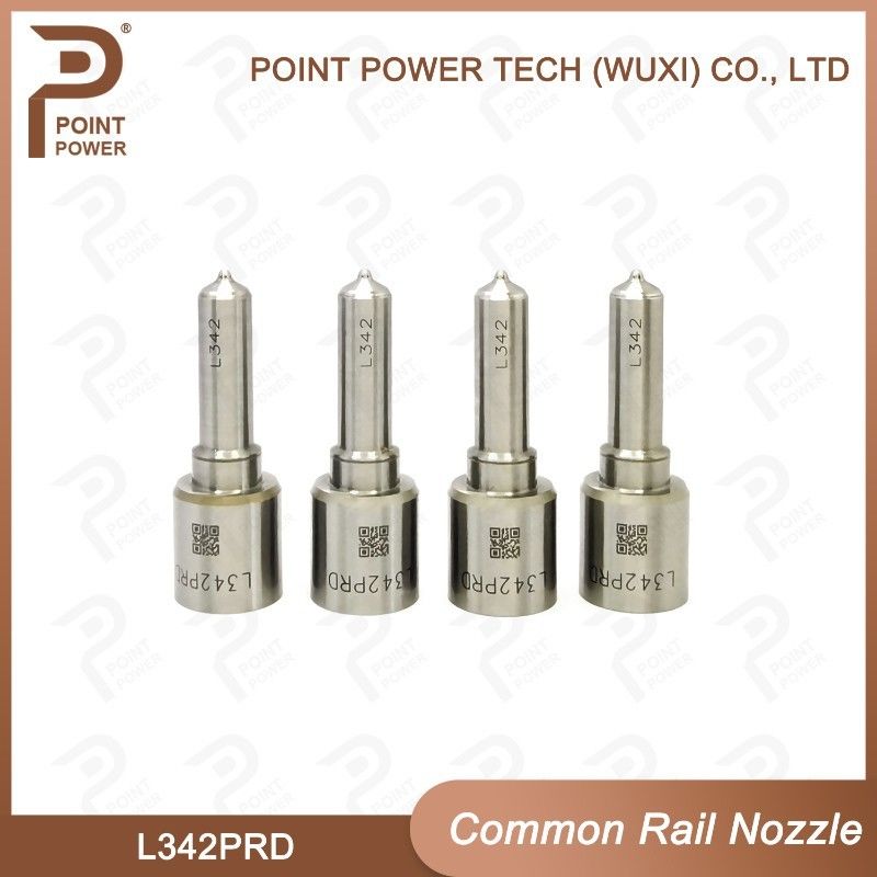 L342PRD Delphi Common Rail Nozzle para injetor R00101D PSA / FORD DW10C nozzle de injetor diesel