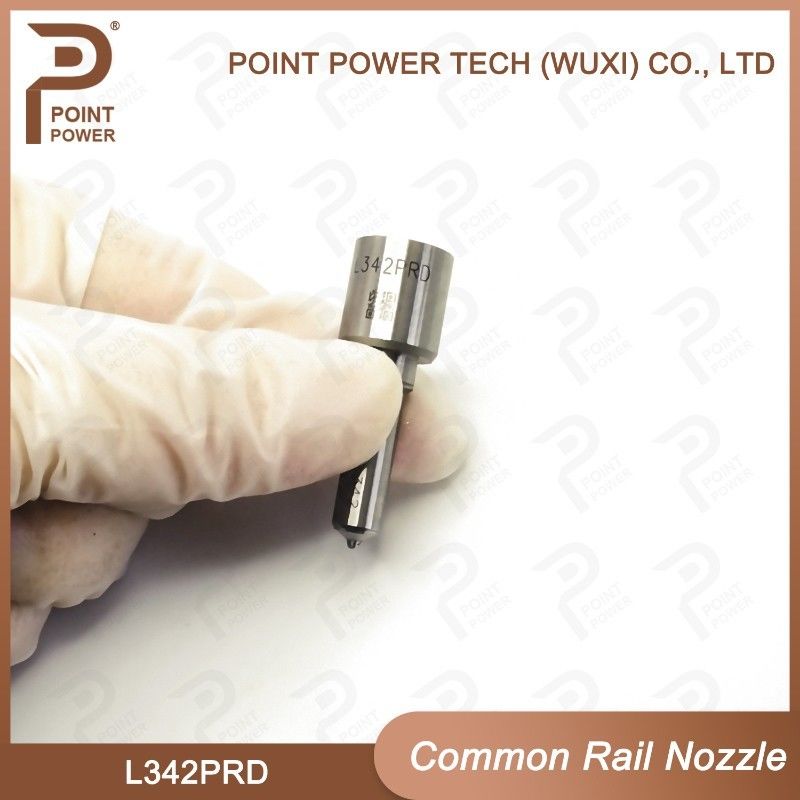 L342PRD Delphi Common Rail Nozzle para injetor R00101D PSA / FORD DW10C nozzle de injetor diesel
