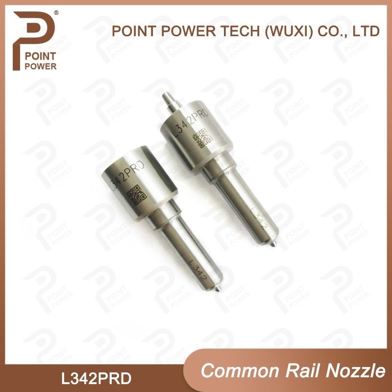 L342PRD Delphi Common Rail Nozzle para injetor R00101D PSA / FORD DW10C nozzle de injetor diesel