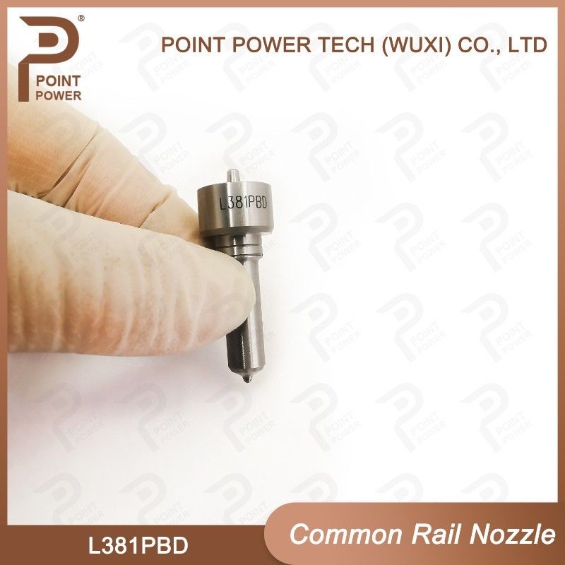 Nozzle L381PBD para injetores de Delphi Common Rail EJBR05102D