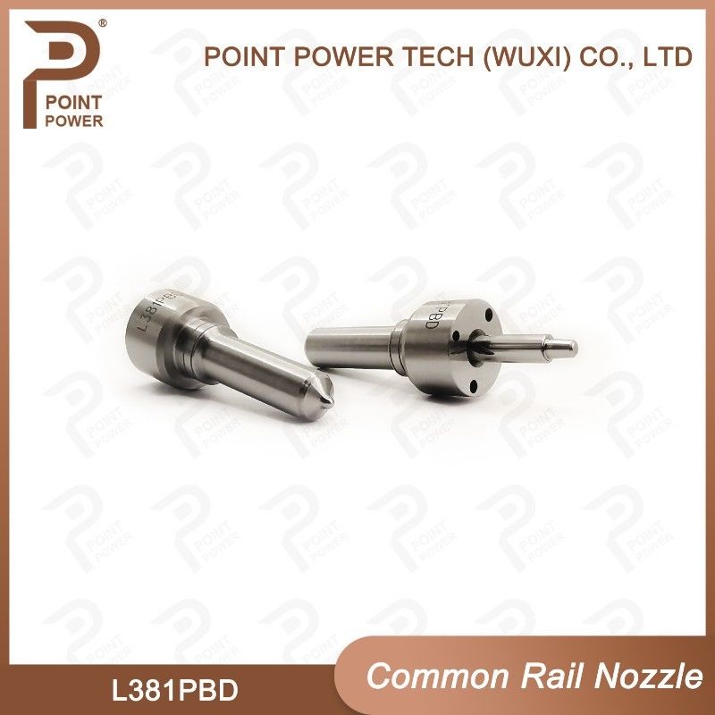 Nozzle L381PBD para injetores de Delphi Common Rail EJBR05102D