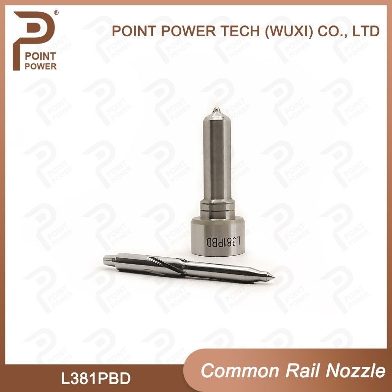 Nozzle L381PBD para injetores de Delphi Common Rail EJBR05102D
