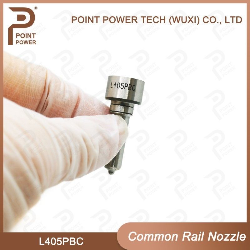 Nozzle L405PBC para injetores Delphi Common Rail BEBJ1A00202/1846419/1905001