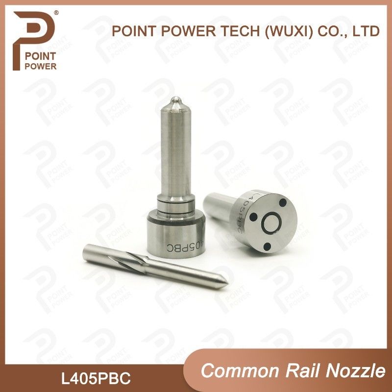 Nozzle L405PBC para injetores Delphi Common Rail BEBJ1A00202/1846419/1905001