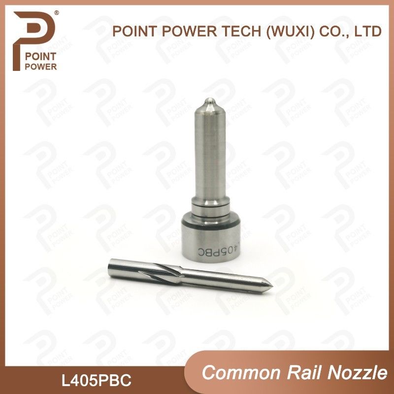 Nozzle L405PBC para injetores Delphi Common Rail BEBJ1A00202/1846419/1905001
