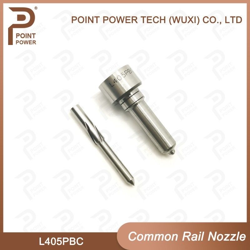 Nozzle L405PBC para injetores Delphi Common Rail BEBJ1A00202/1846419/1905001