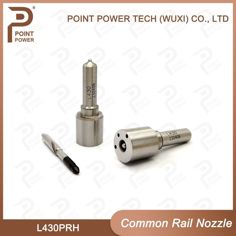 L430PRH Delphi Common Rail Nozzle para injetores 28347042 diesel injector nozzle de combustível