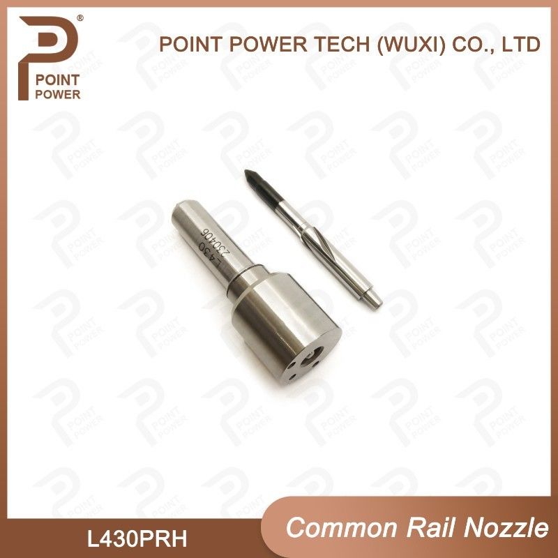 L430PRH Delphi Common Rail Nozzle para injetores 28347042 diesel injector nozzle de combustível