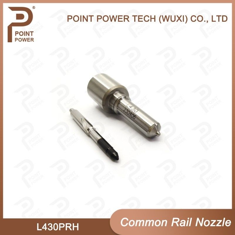 L430PRH Delphi Common Rail Nozzle para injetores 28347042 diesel injector nozzle de combustível