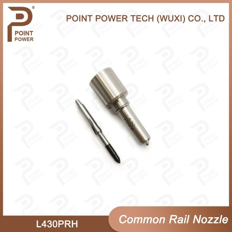 L430PRH Delphi Common Rail Nozzle para injetores 28347042 diesel injector nozzle de combustível
