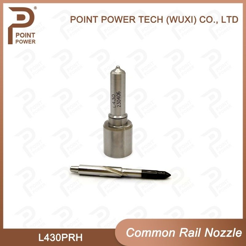 L430PRH Delphi Common Rail Nozzle para injetores 28347042 diesel injector nozzle de combustível