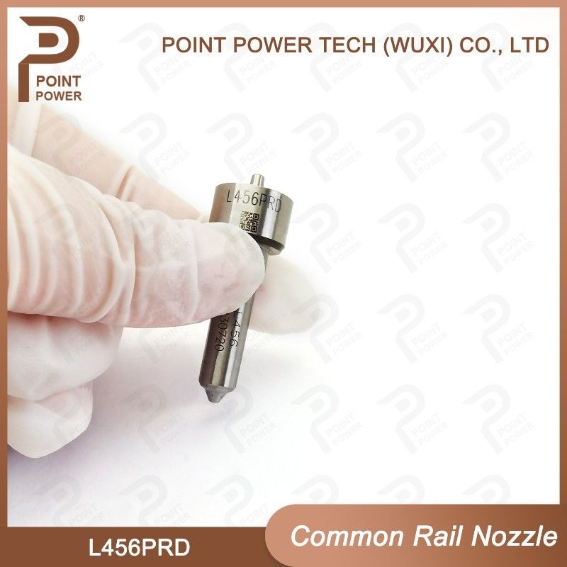 L456PRD Delphi Common Rail Nozzle For Injectors R00501Z Nozzle para injetor diesel de aço de alta velocidade