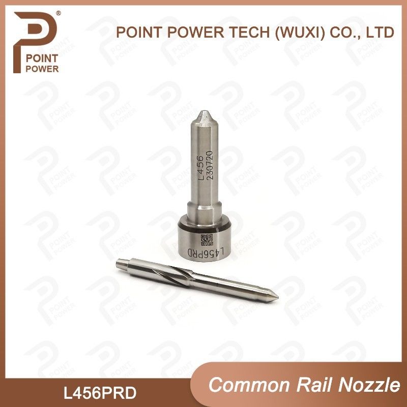 L456PRD Delphi Common Rail Nozzle For Injectors R00501Z Nozzle para injetor diesel de aço de alta velocidade