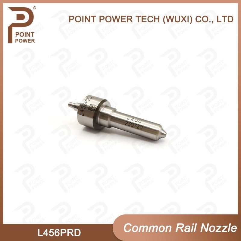 L456PRD Delphi Common Rail Nozzle For Injectors R00501Z Nozzle para injetor diesel de aço de alta velocidade