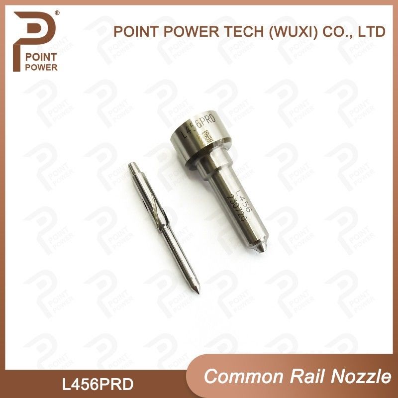 L456PRD Delphi Common Rail Nozzle For Injectors R00501Z Nozzle para injetor diesel de aço de alta velocidade