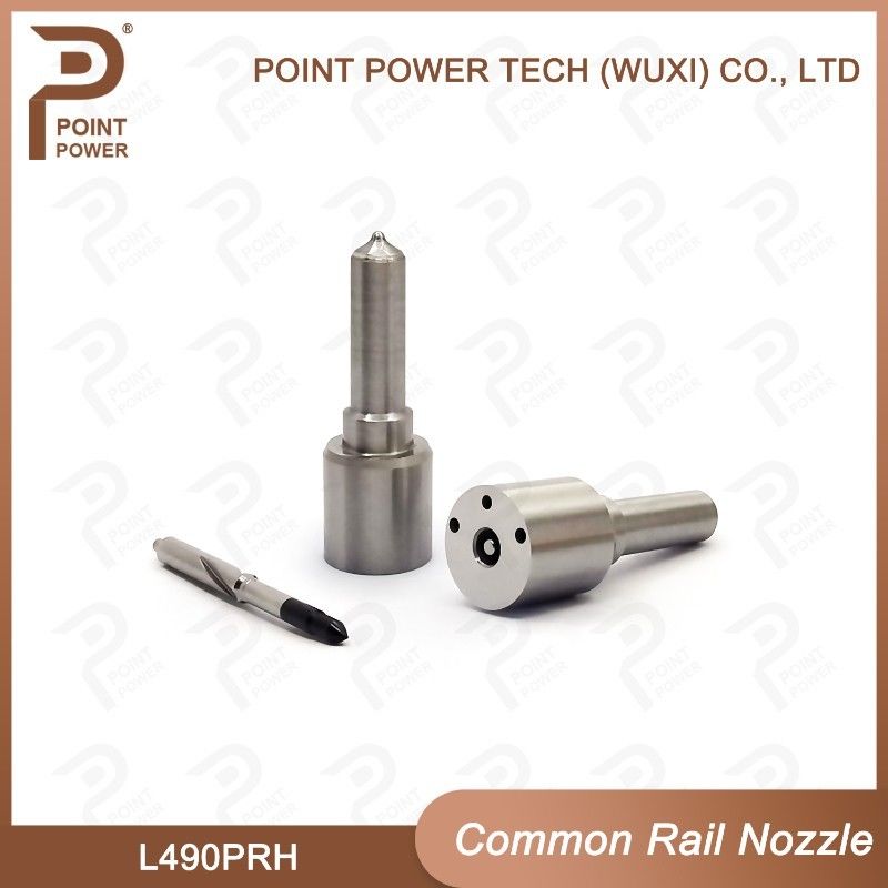 OEM L490PRH Delphi Common Rail Nozzle For Injector High Speed Steel nozzle injeção de combustível
