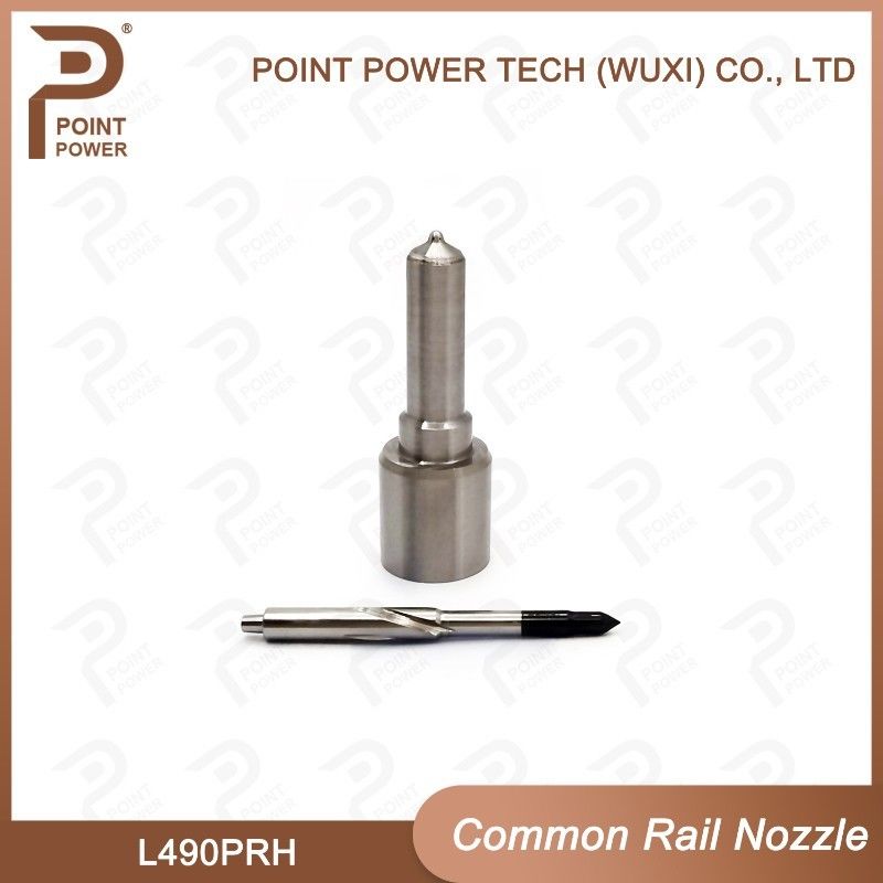 OEM L490PRH Delphi Common Rail Nozzle For Injector High Speed Steel nozzle injeção de combustível