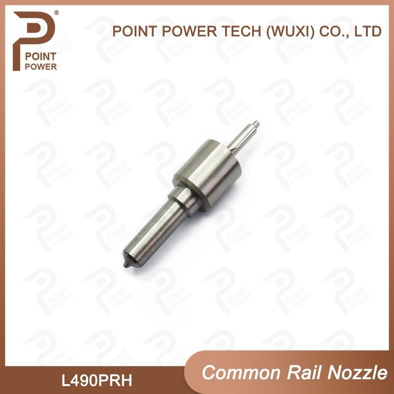 OEM L490PRH Delphi Common Rail Nozzle For Injector High Speed Steel nozzle injeção de combustível