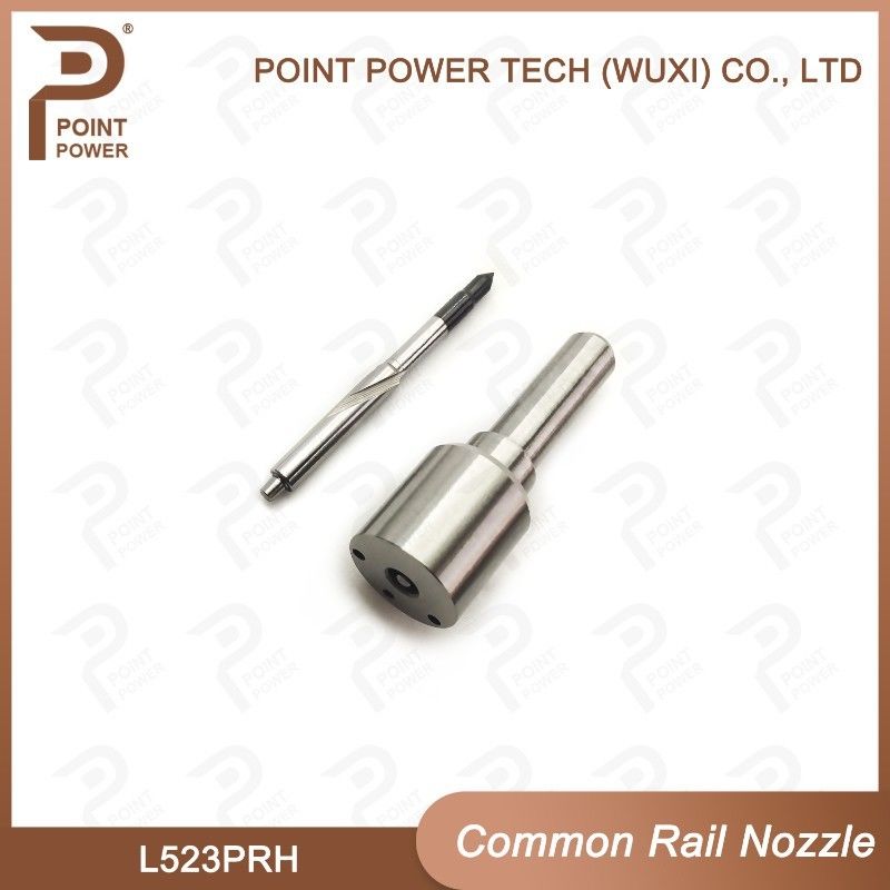 L523PRH Comum Rail Injector Nozzle Delphi High Speed Steel OEM diesel nozzle de combustível