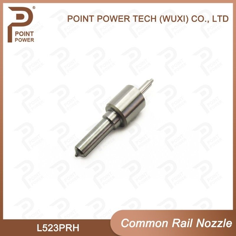 L523PRH Comum Rail Injector Nozzle Delphi High Speed Steel OEM diesel nozzle de combustível