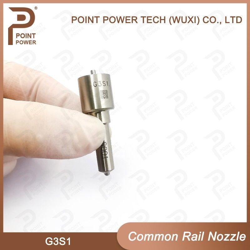 Bocal comum do trilho de G3S1 Denso para injetores 295050-0011 R2AA-13-H50