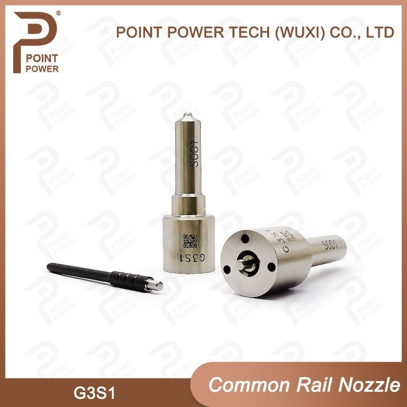 Bocal comum do trilho de G3S1 Denso para injetores 295050-0011 R2AA-13-H50