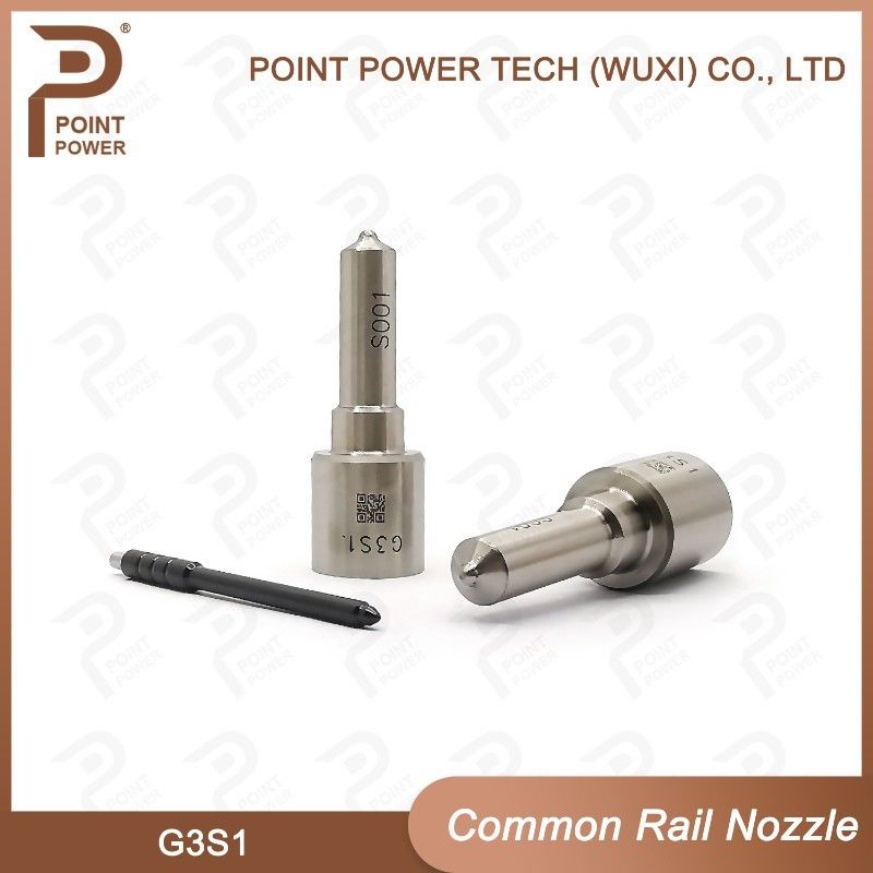 Bocal comum do trilho de G3S1 Denso para injetores 295050-0011 R2AA-13-H50