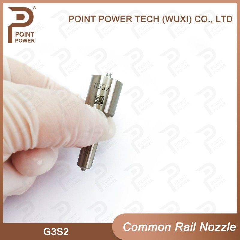 Bocal comum do trilho de G3S2 DENSO para os injetores 295050-0820/007# 23670-30190/30380/39385