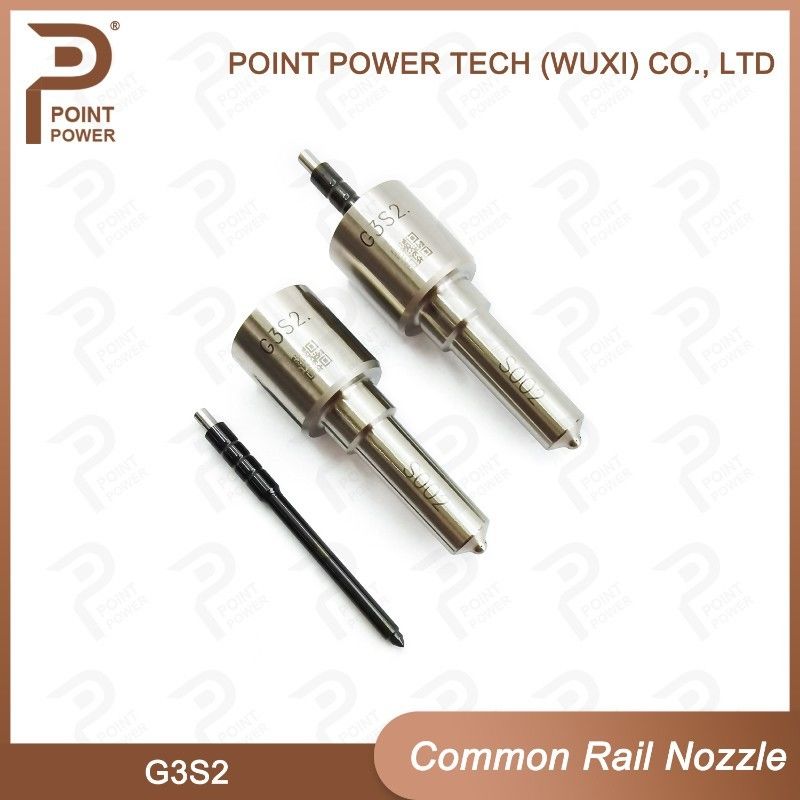 Bocal comum do trilho de G3S2 DENSO para os injetores 295050-0820/007# 23670-30190/30380/39385