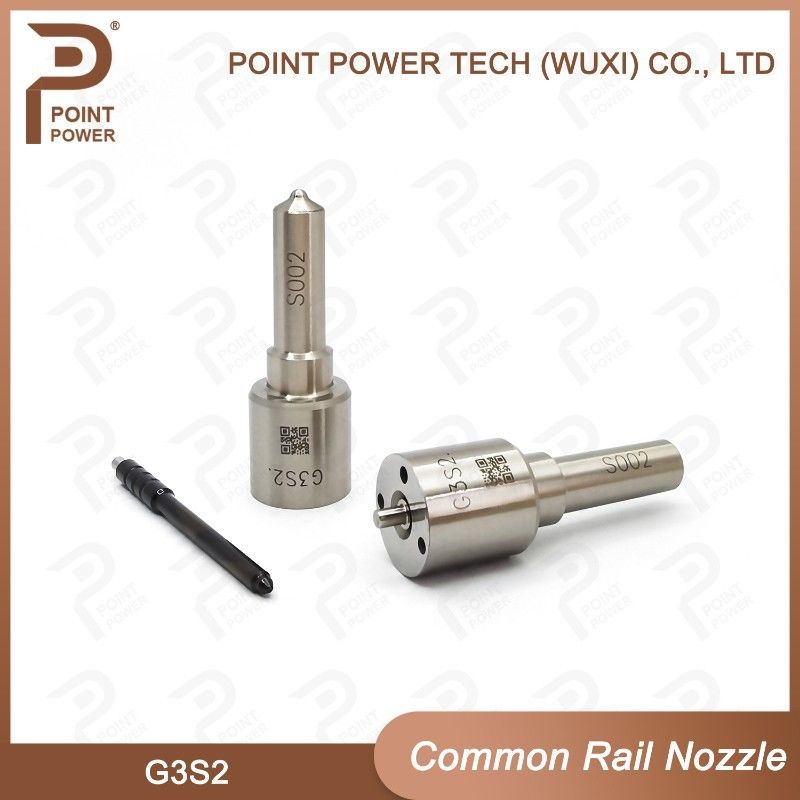 Bocal comum do trilho de G3S2 DENSO para os injetores 295050-0820/007# 23670-30190/30380/39385