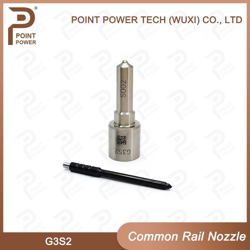 Bocal comum do trilho de G3S2 DENSO para os injetores 295050-0820/007# 23670-30190/30380/39385