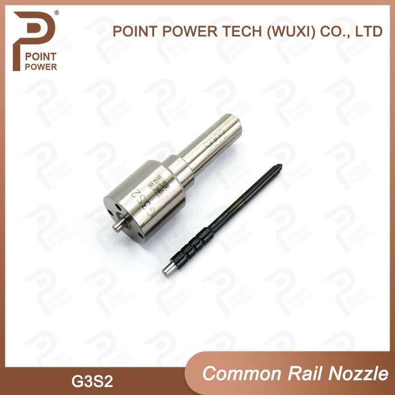 Bocal comum do trilho de G3S2 DENSO para os injetores 295050-0820/007# 23670-30190/30380/39385