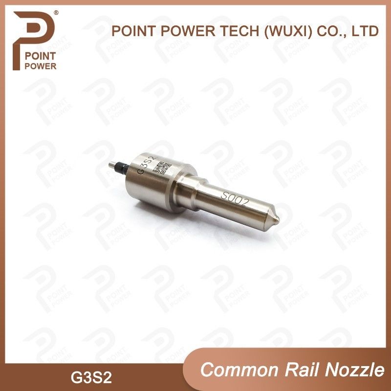 Bocal comum do trilho de G3S2 DENSO para os injetores 295050-0820/007# 23670-30190/30380/39385