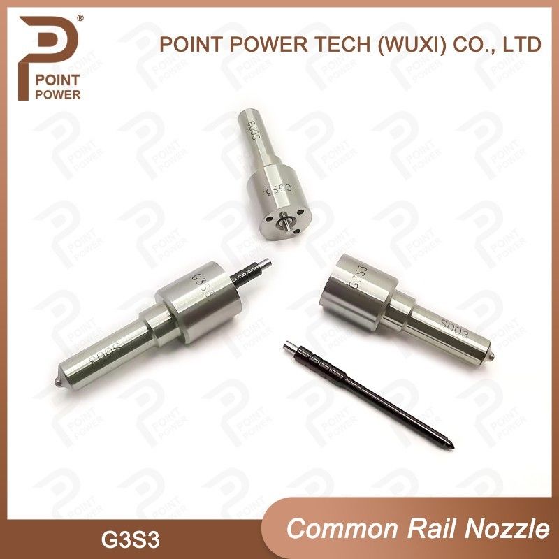 G3S3 DENSO Comum Rail Nozzle para Injetores 295050-005# 55567729 diesel fuel nozzle