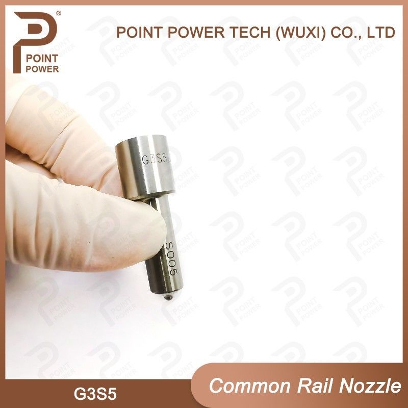 G3S5/293400-0050 DENSO Bocal de injecção de carburante 295050-0152/7153