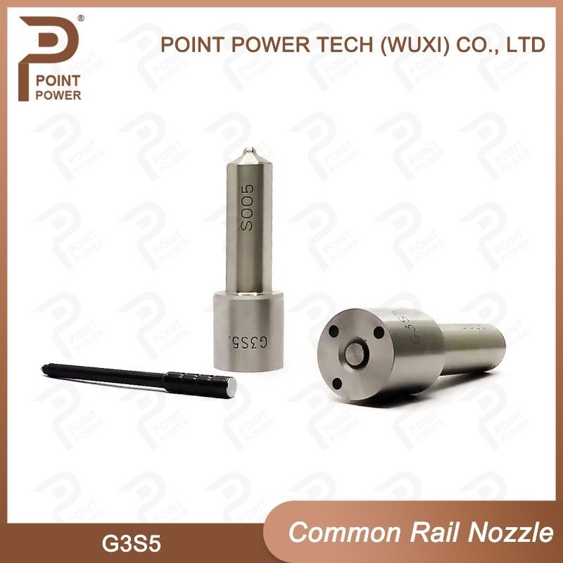 G3S5/293400-0050 DENSO Bocal de injecção de carburante 295050-0152/7153