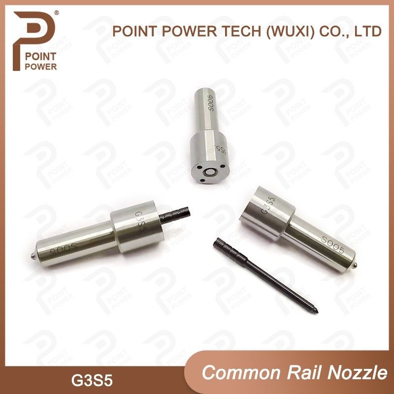 G3S5/293400-0050 DENSO Bocal de injecção de carburante 295050-0152/7153