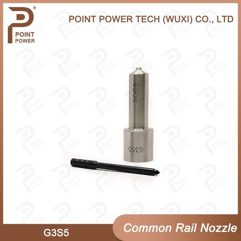 G3S5/293400-0050 DENSO Bocal de injecção de carburante 295050-0152/7153