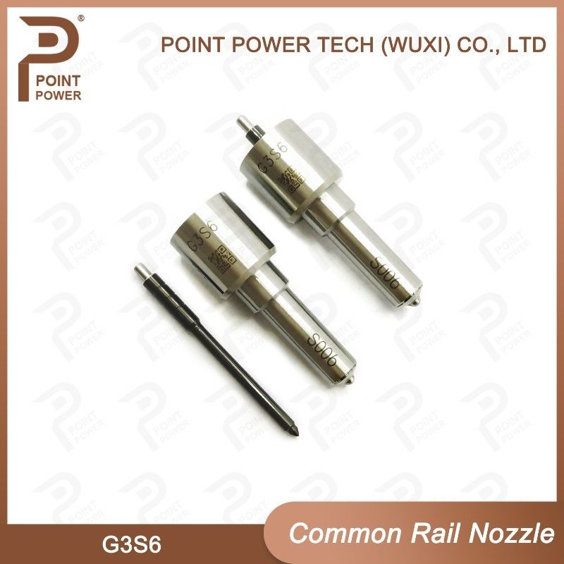 G3S6 Denso Common Rail Nozzle para injetores TOYOTA 295050-018#/046# 23670-0L090/39365