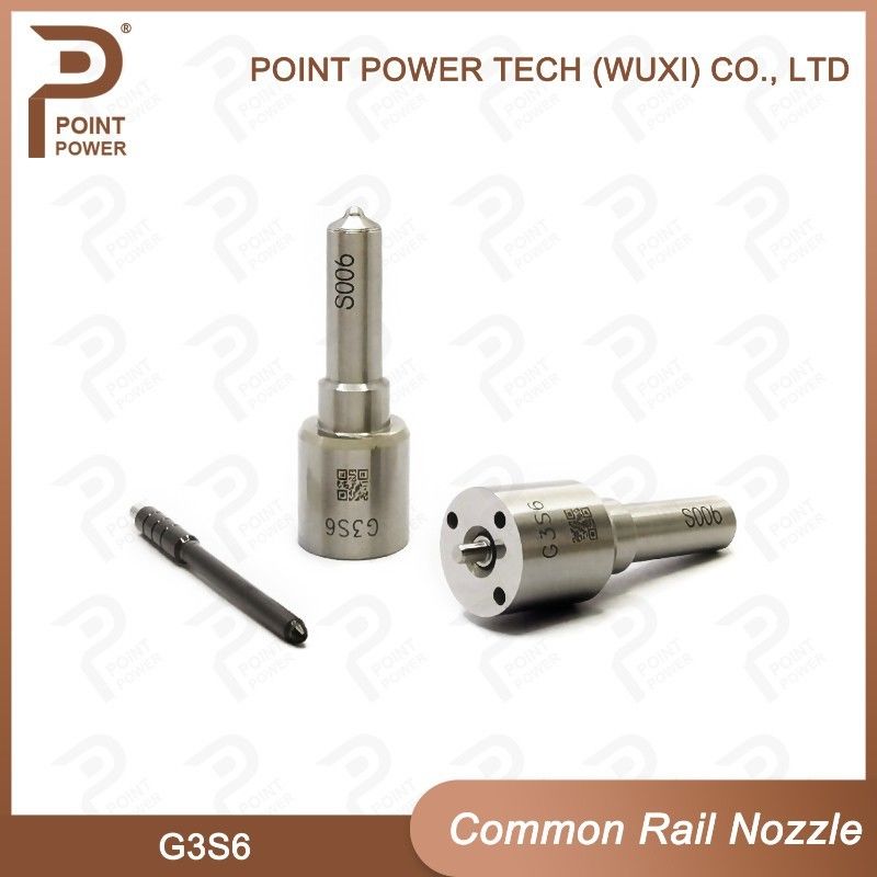 G3S6 Denso Common Rail Nozzle para injetores TOYOTA 295050-018#/046# 23670-0L090/39365