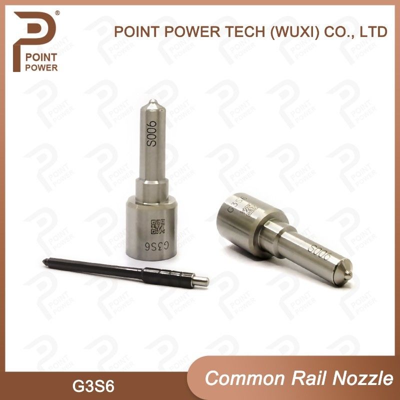 G3S6 Denso Common Rail Nozzle para injetores TOYOTA 295050-018#/046# 23670-0L090/39365