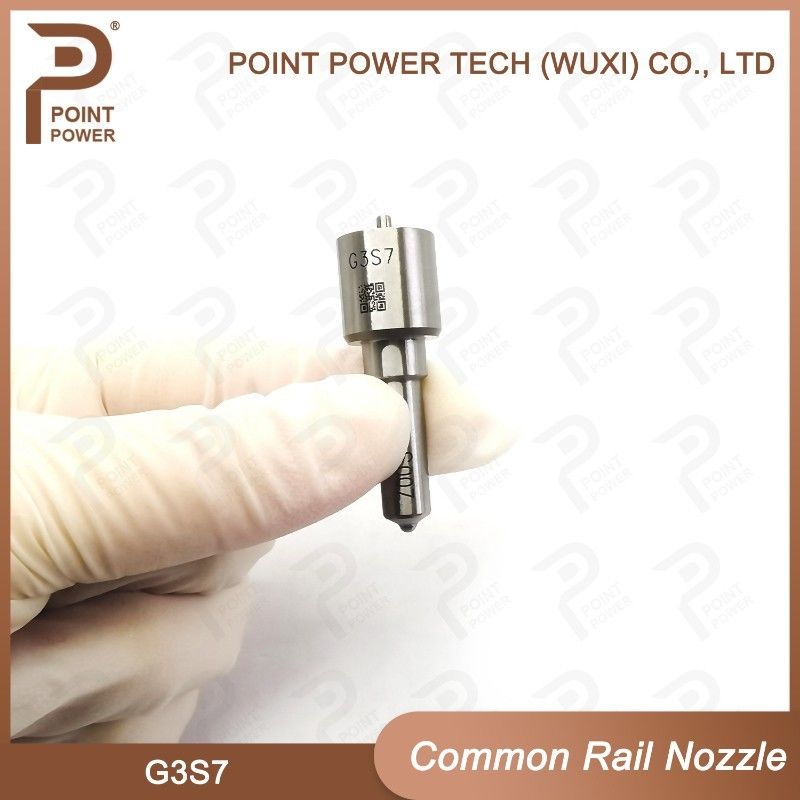G3S7 DENSO Comum Rail Nozzle For Injectors 23670-0L100 295050-019#