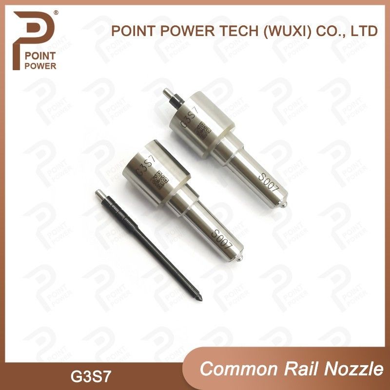 G3S7 DENSO Comum Rail Nozzle For Injectors 23670-0L100 295050-019#