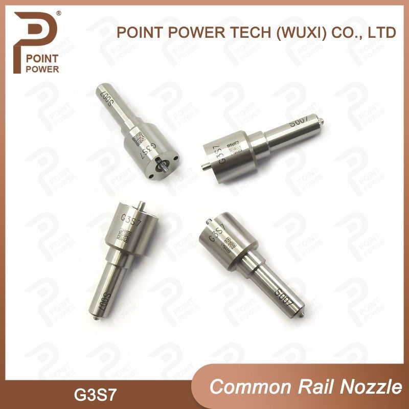 G3S7 DENSO Comum Rail Nozzle For Injectors 23670-0L100 295050-019#