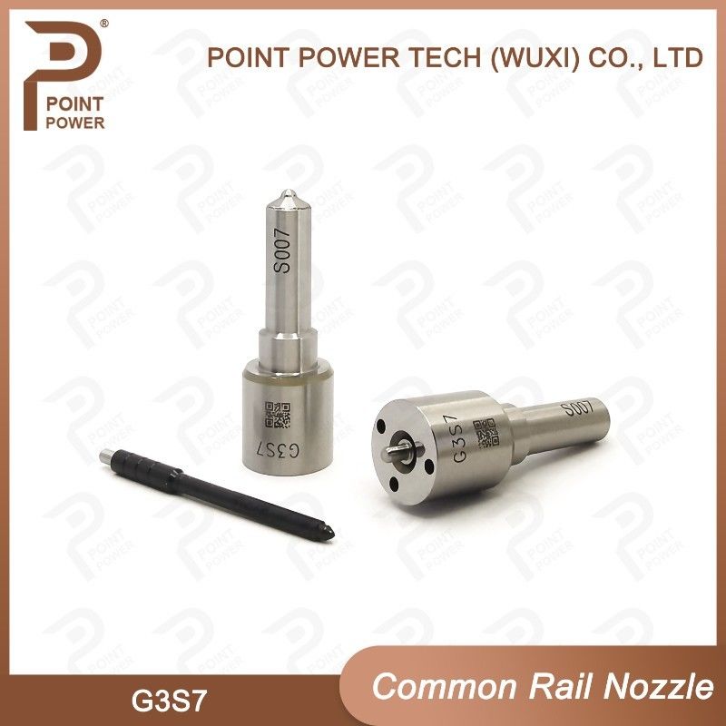 G3S7 DENSO Comum Rail Nozzle For Injectors 23670-0L100 295050-019#