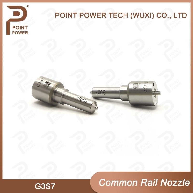 G3S7 DENSO Comum Rail Nozzle For Injectors 23670-0L100 295050-019#